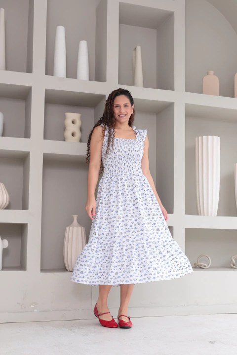 VESTIDO MILENA - comprar online