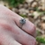 Anillo Flor Crisantemo en Plata 925 en internet