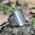 Anillos con Símbolos en Acero Quirúrgico - tienda online