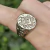 Anillo Masón Logia Masónica