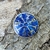 Dije Vegvísir Brújula Vikinga Reconstituido - comprar online