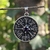 Dije Vegvísir Brújula Vikinga con Cristal - Amarrarte