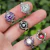 Anillo Diosa Triple Luna Coronado con Zirconias en Plata 925 maciza en internet