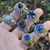 Anillo Arcángel Miguel Espadas Aladas y Lapislázuli - tienda online