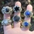 Anillo Espejo Obsidiana Diosa Hecate en internet