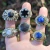 Anillo Espejo Obsidiana Diosa Hecate en internet