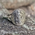 Anillo San Benito en Plata 925 o Alpaca y Bronce - tienda online