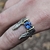 Anillo Alado Arcángel Miguel - Los 7 Arcángeles - comprar online