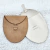 Funda Oval Grande 13 x 12 Microfibra Gamuzada