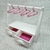 Imagen de Mini Mueble Alhajero con Perchitas para Exhibición de Joyas