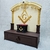 Alhajero #1: Masón, mini mueble exhibidor de joyas - Amarrarte