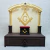 Imagen de Alhajero #1: Masón, mini mueble exhibidor de joyas