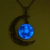 Collar Medialuna Brilla en la Oscuridad - Fotoluminiscente en internet