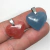 Dije Corazón de Piedra Natural - comprar online