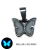 Imagen de Dije Mini Mariposa Fotoluminiscente - Brilla en la oscuridad