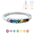 Anillo 7 Chakras Diversidad