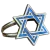 Anillo Estrella David Lapislázuli - comprar online