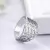 Anillo Flor de la Vida estilo sello - comprar online