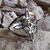 Anillo Nudo De Bruja Wicca Acero Quirúrgico - comprar online