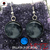 Aros Lunas - Brillan en la Oscuridad - comprar online