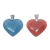 Dije Corazón de Piedra Natural en internet