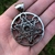 Dije Cubo de Metatron 3D