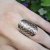 Anillo Flor de la Vida en Acero Quirúrgico - Amarrarte