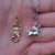 Collares del Zodiaco en Plata 925 u baño en Oro 18k - comprar online