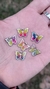 Dije Mini Mariposa Fotoluminiscente - Brilla en la oscuridad - Amarrarte