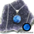 Collar Luna - Brillan en la oscuridad