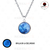 Collar Luna - Brillan en la oscuridad en internet