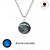 Collar Luna - Brillan en la oscuridad - Amarrarte