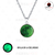 Collar Luna - Brillan en la oscuridad - comprar online