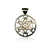 Imagen de Dije Cubo de Metatron 3D