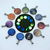 Collares Planetas - Brillan en la Oscuridad - tienda online