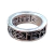 Anillo Alfabeto Rúnico Vikingo