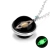 Dije esférico El Universo en Tus Manos: Galaxias, Planetas y Lunas Brillan en la Oscuridad - tienda online
