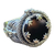 Anillo Espejo Obsidiana Diosa Hecate
