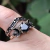Anillo Conjunto Diosa Triple Luna - Plata 925 - comprar online