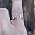 Anillo Mariposas en Plata 925 - tienda online