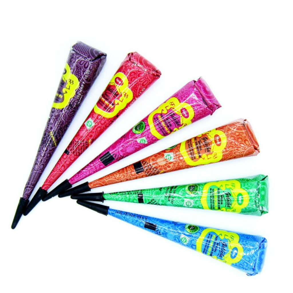 Henna Vegetal Colores 30mg