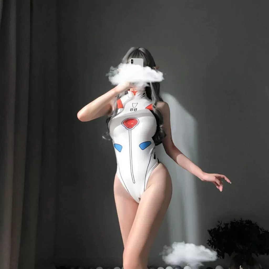 Body Enterizo Pikachu Lenceria Cosplay Overwatch