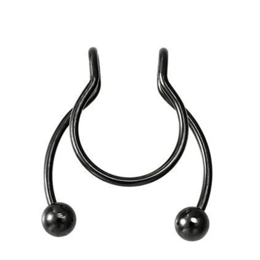 Piercing Falso Doble