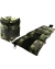 1kg tobilleras par camufladas