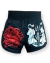 Short Muay Thai estilo Tigre / calavera - comprar online