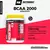 BCAA 2000 Nutremax Aminoacidos ramificados 120 comp / 30 Serv - Muscul