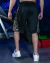 Bermuda oversize estampa Camuflada - Muscul