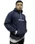 Buzo Hoodie OverSize de Algodón Frizado con Puños y Cintura Ribb - tienda online