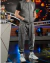Chaleco Campione - Tessuto gris - comprar online