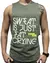 Musculosa Victory 2.0 Verde - tienda online